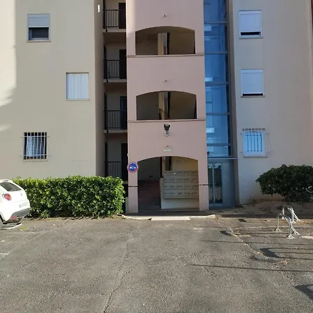 Charmant Studio Cabine Agde