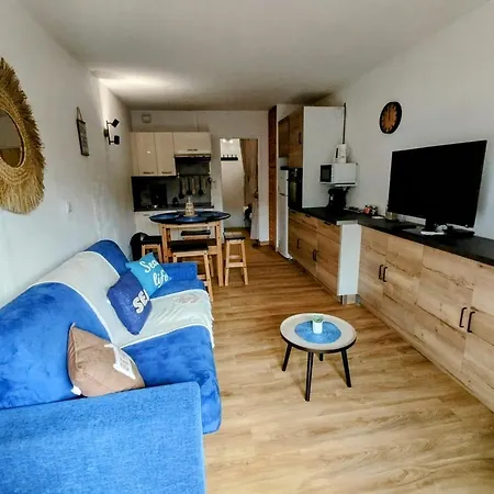 Charmant Studio Cabine *