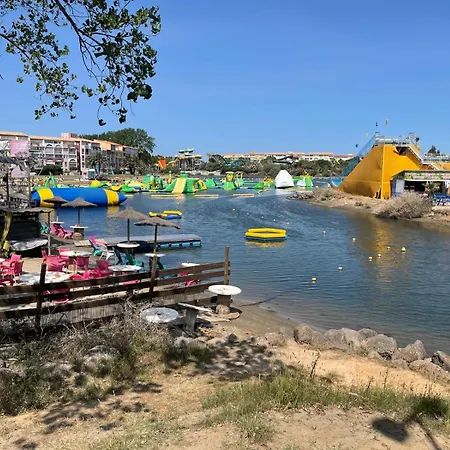 Charmant Studio Cabine Agde