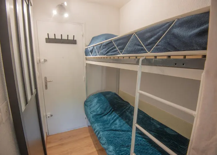 דירה Charmant Studio Cabine