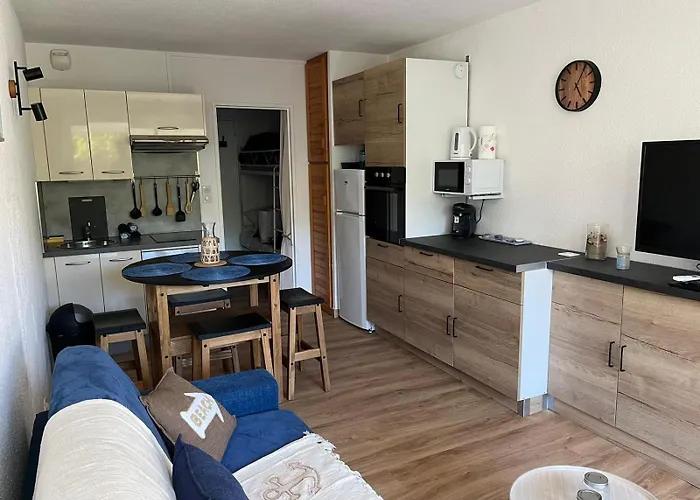 Charmant Studio Cabine * אגדה