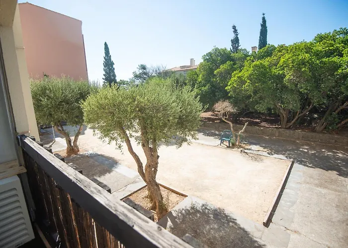 Charmant Studio Cabine דירה אגדה