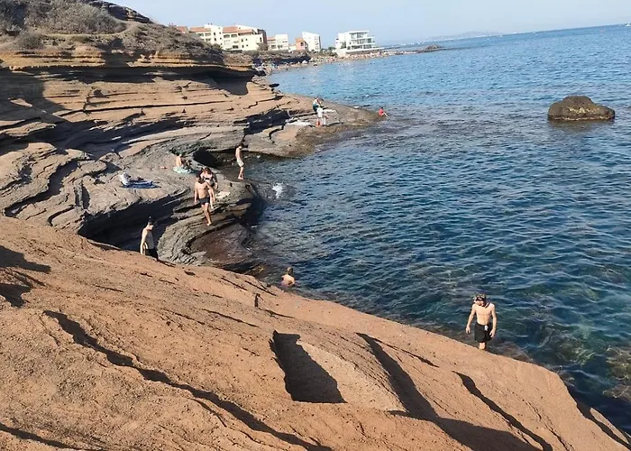 דירה Charmant Studio Cabine אגדה