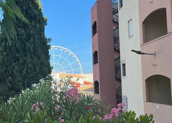 Charmant Studio Cabine דירה