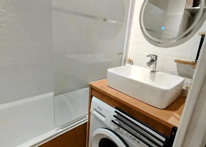 Charmant Studio Cabine דירה אגדה