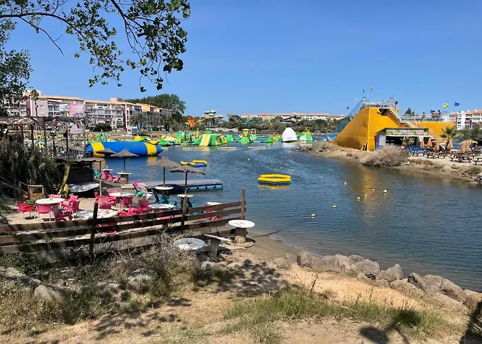 Charmant Studio Cabine אגדה