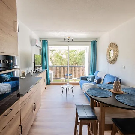 Charmant Studio Cabine Agde