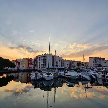 Lägenhet Charmant Studio Cabine *