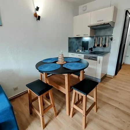 Charmant Studio Cabine Agde