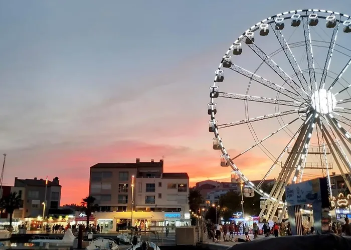 Apartamento Charmant Studio Cabine