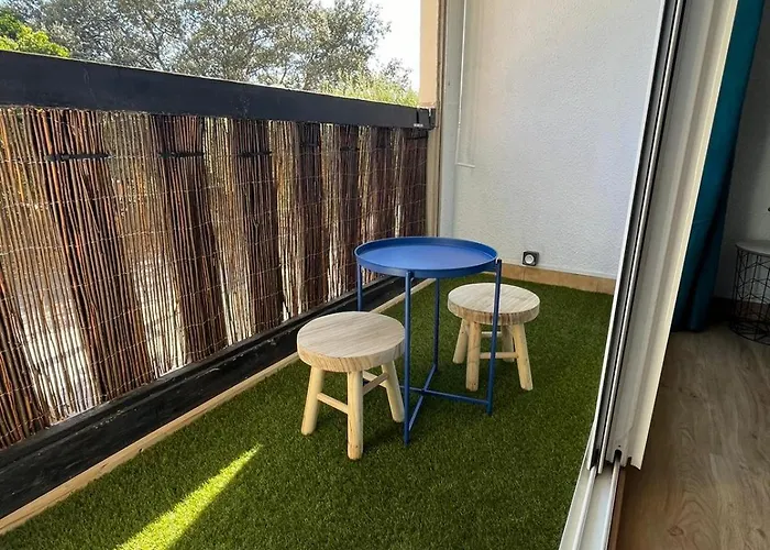 Apartamento Charmant Studio Cabine *