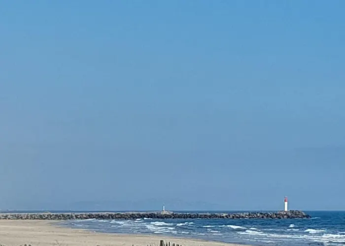 Apartamento Charmant Studio Cabine Agde